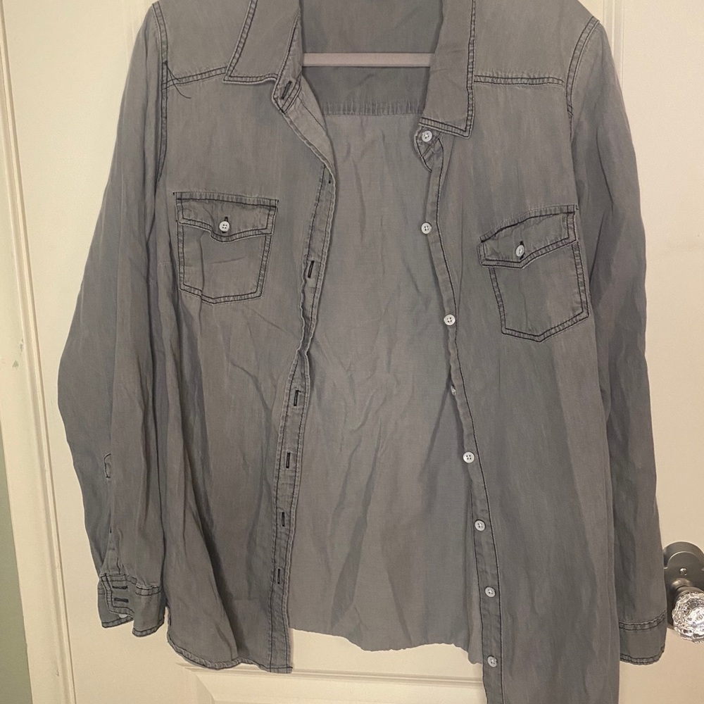 Torrid Button Down Shirt